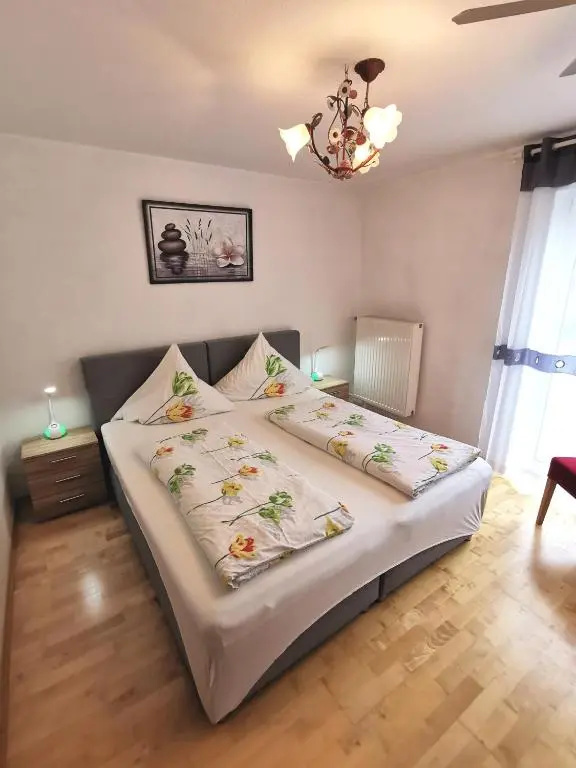 Pension Mozart - Chambres