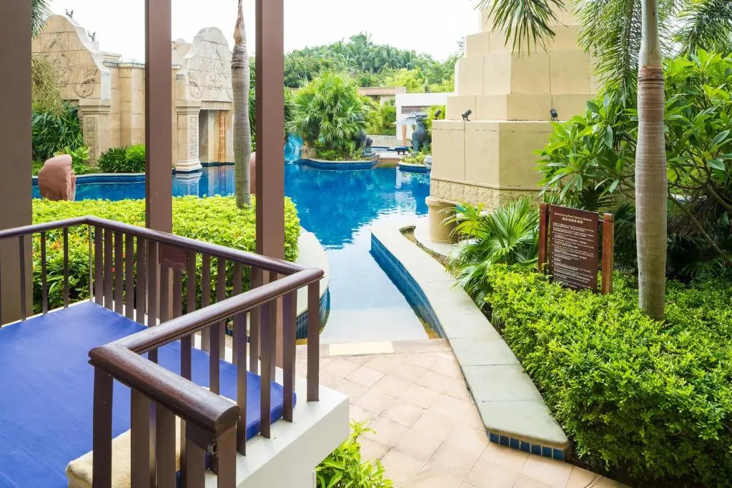 Pullman Sanya Yalong Bay Villas & Resort Hotel - Chambres