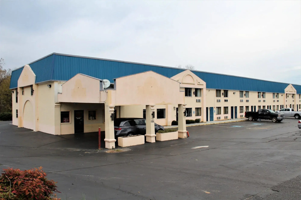 Days Inn Chattanooga Airport