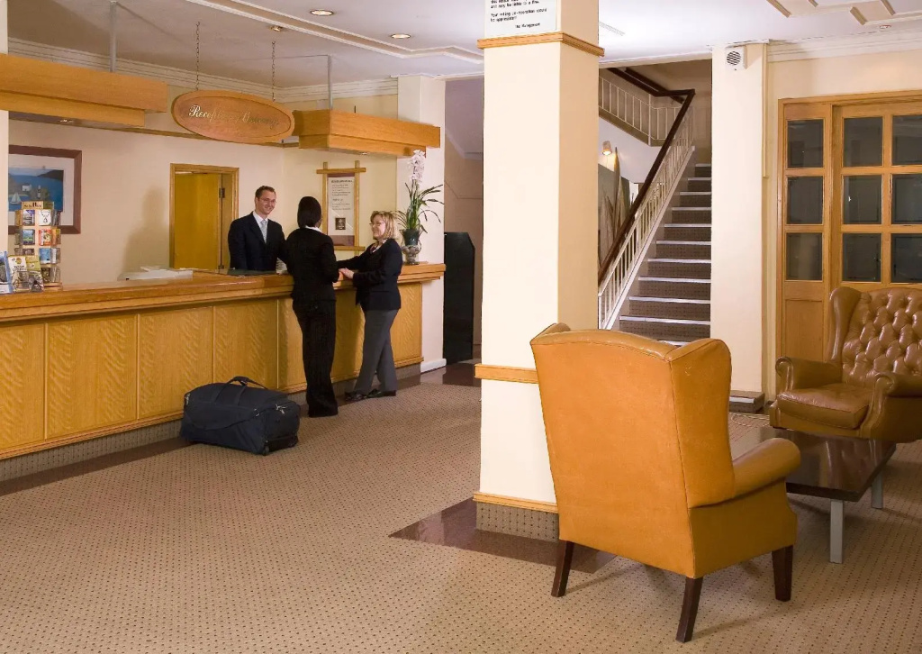 Lady Hamilton Hotel - Général