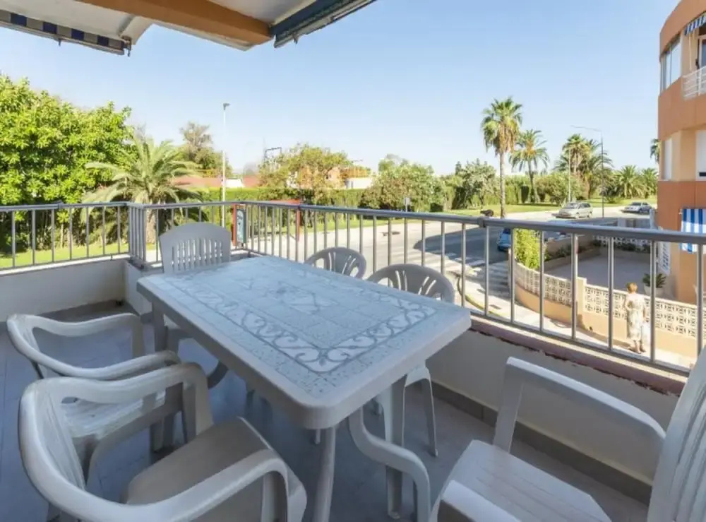 Cotton - Apartment In Urbanitzacio Platja D'oliva