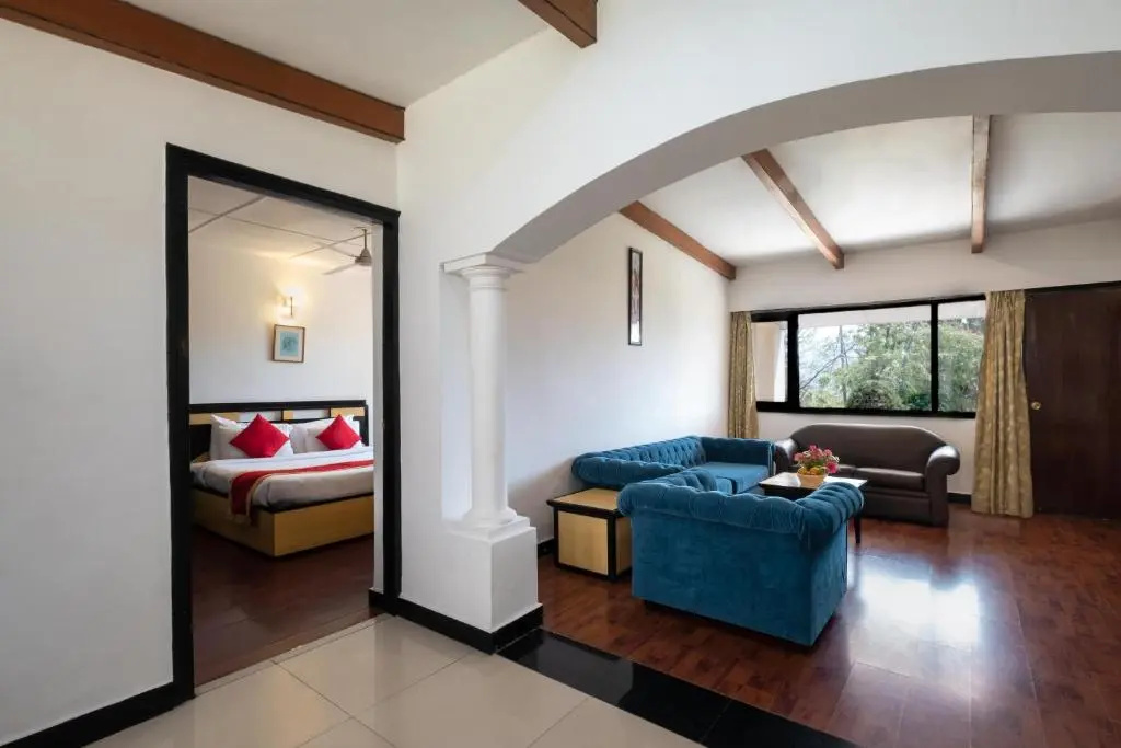 Country Inn, Bhimtal - Général