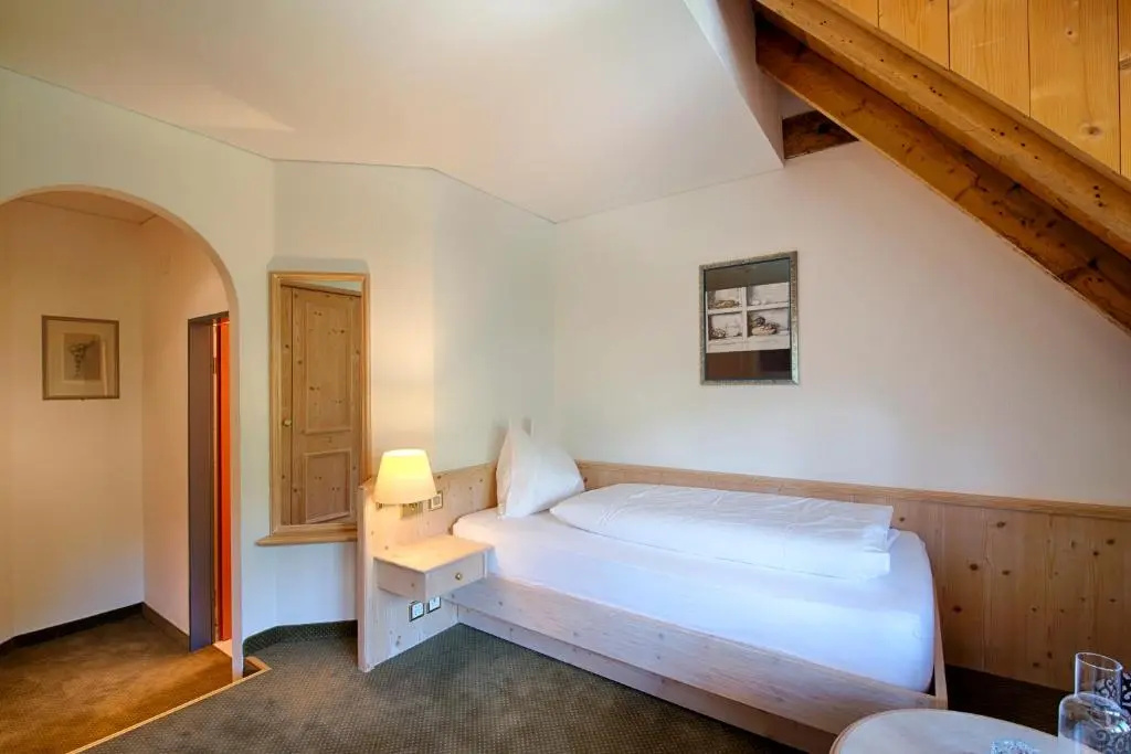 Hotel Villa Post - Chambres