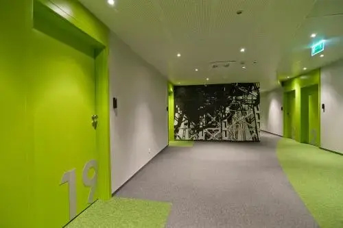 Green Hotel Plock - Général