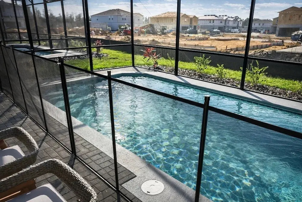 Luxury 5BR Home w/ Pool, Cinema & Game Room