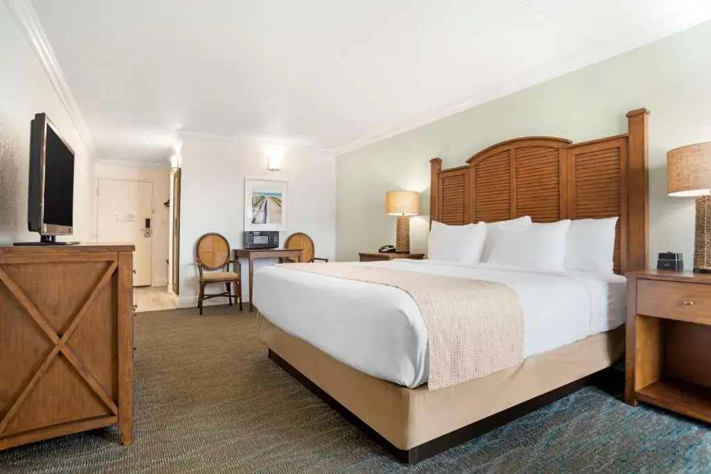 Best Western On The Beach - Chambres