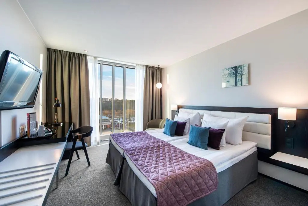 Clarion Hotel Stockholm - Chambres