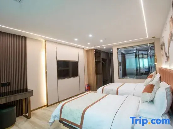 Xiangxing Hotel - Chambres