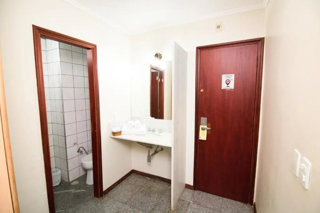 Hotel Dan Inn Ribeirão Preto by Nacional Inn - Chambres