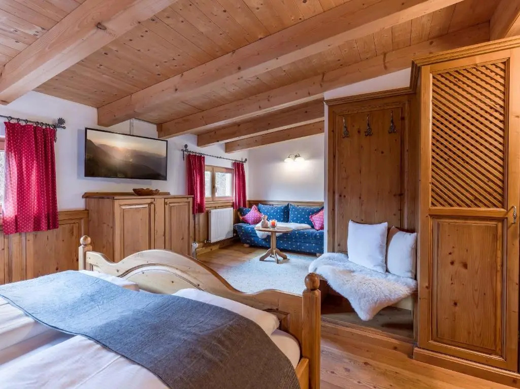 Hotel Gasthof Blaue Quelle - Chambres
