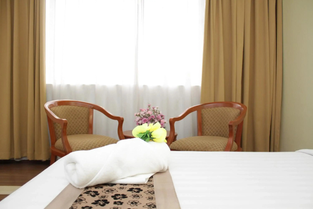 Hotel Sandakan - фото 37