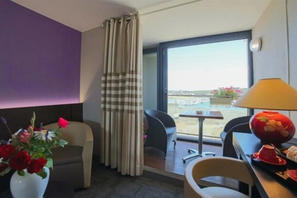 Afficher la photo 7 — Le Thalassa Hôtel & Spa