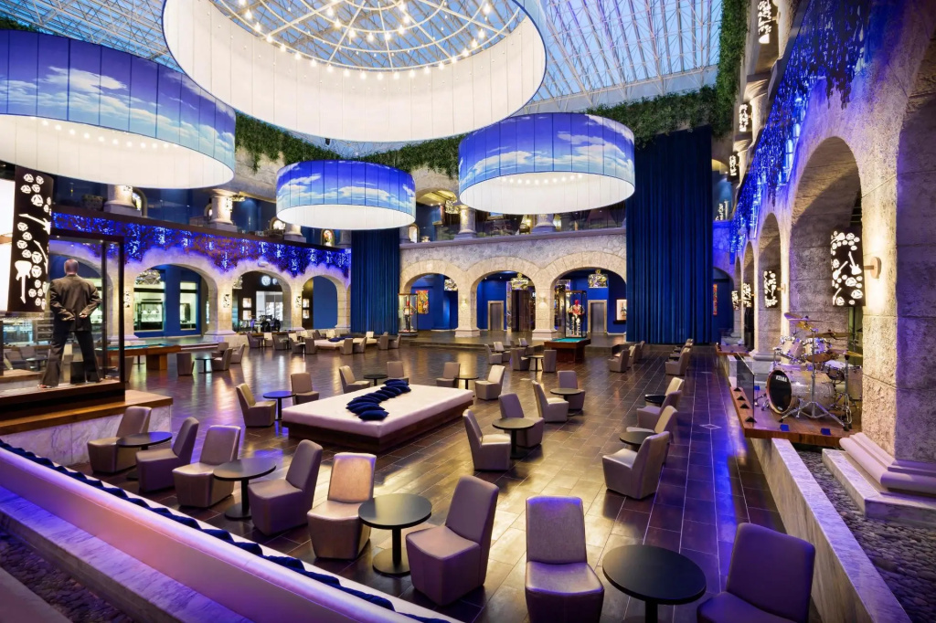 Hard Rock Hotel Riviera Maya Heaven, Рівʼєра-Майя, Мексика мініатюра 17