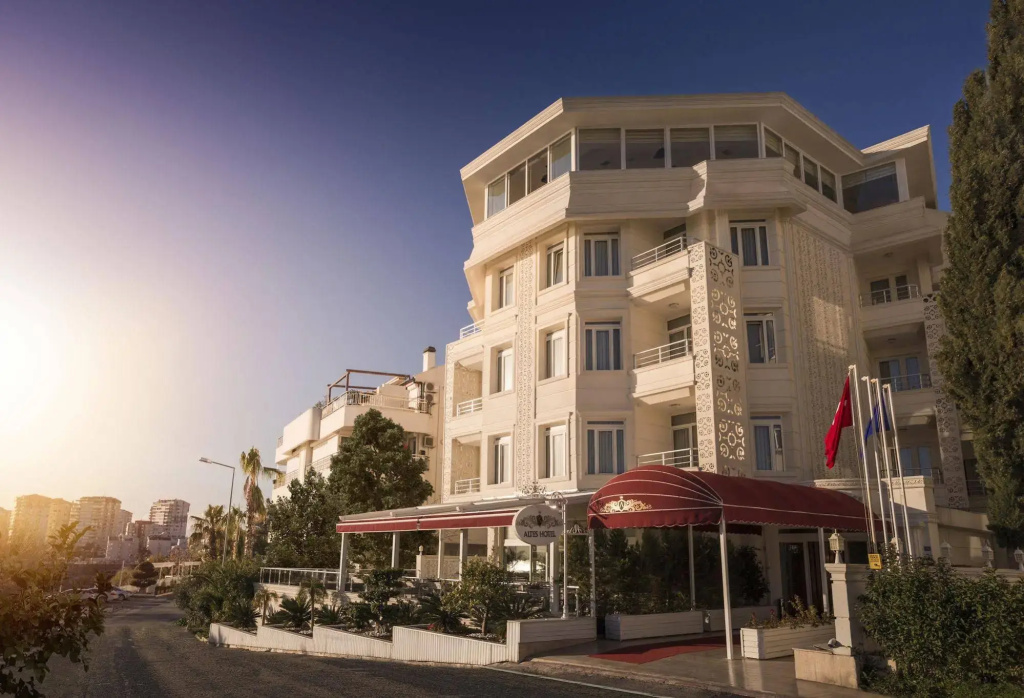Avşar Boutique Hotel