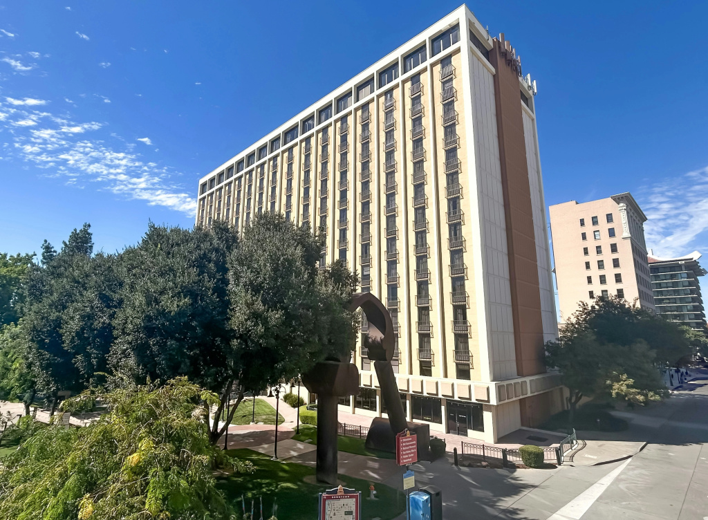 Holiday Inn Sacramento Downtown-Arena by IHG - Général