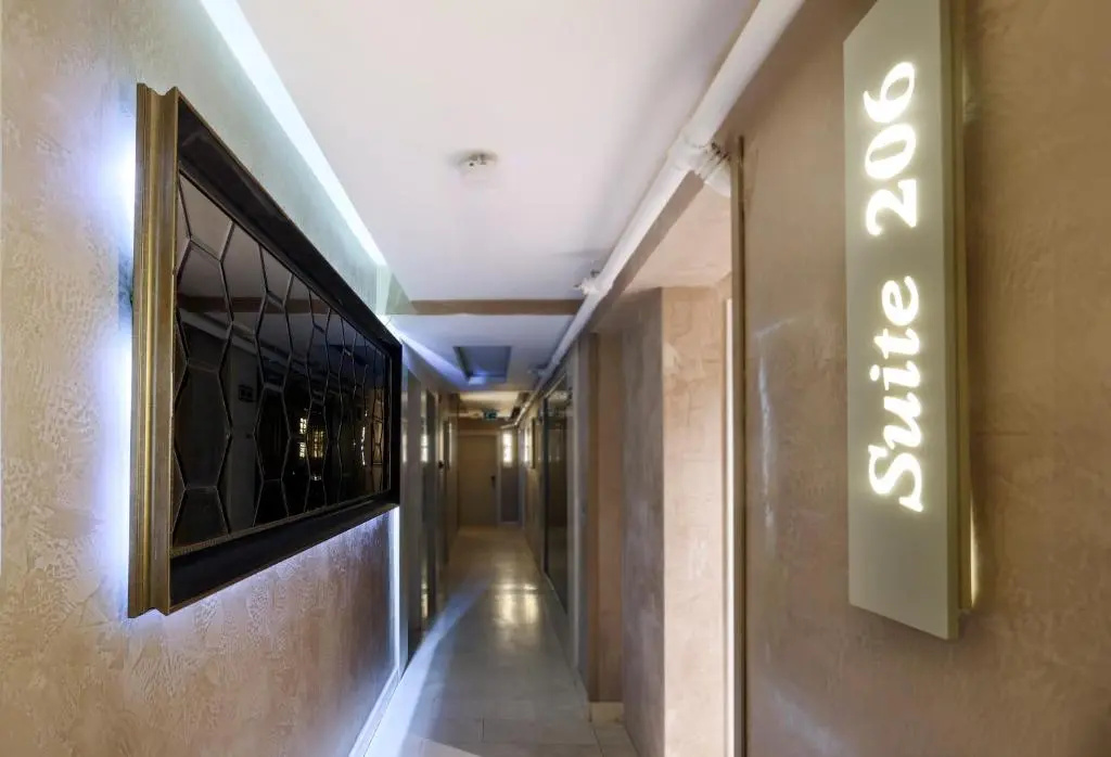 Orka Taksim Apart Hotel - Général