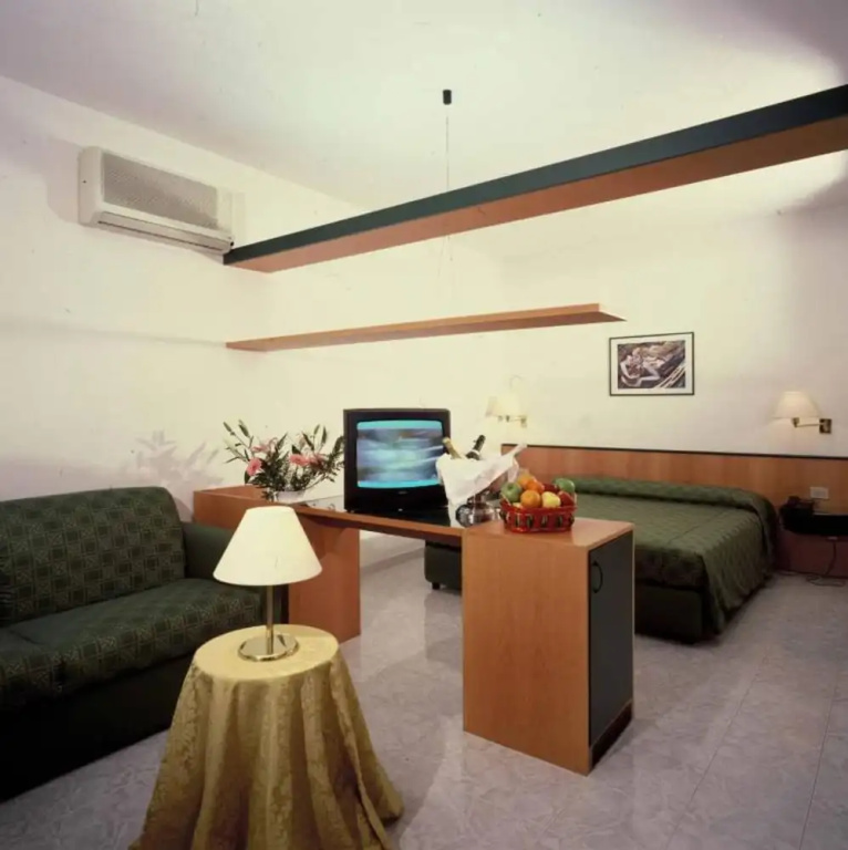 Hotel Ambrosio La Corte - Chambres