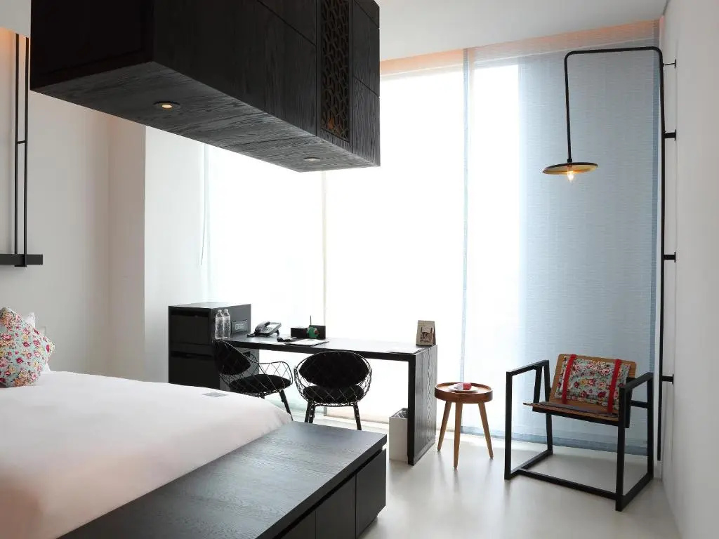 The Place Tainan - Chambres