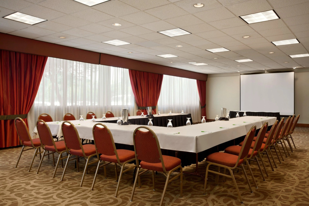 Holiday Inn Airport - Portland by IHG - Général