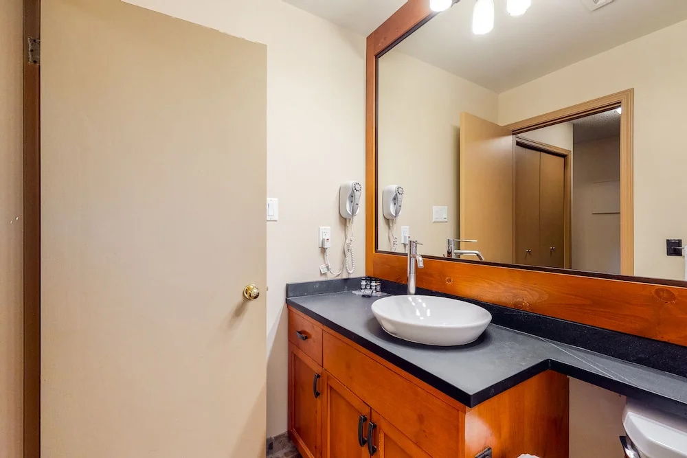 Glacier Lodge - Chambres