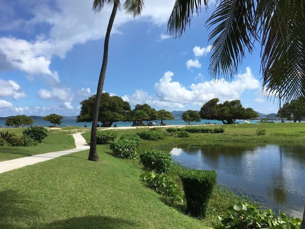 Beach & Waterfront