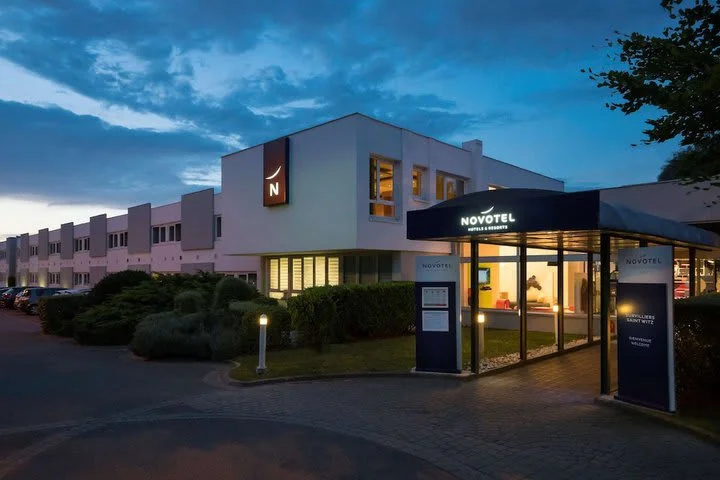 Novotel Roissy Saint-Witz - Chambres