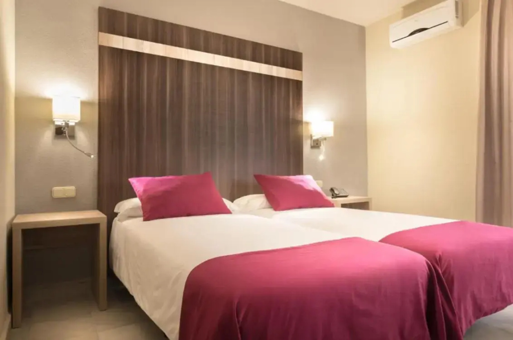 Hotel Ona Diana Park - Chambres