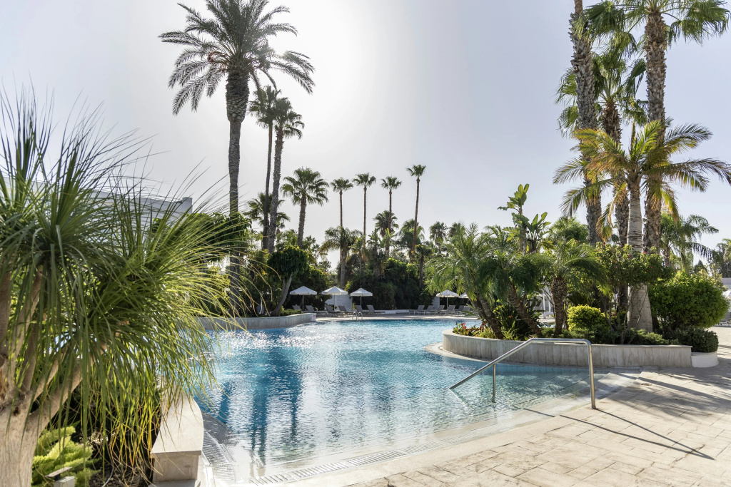 Hilton Nicosia - Général