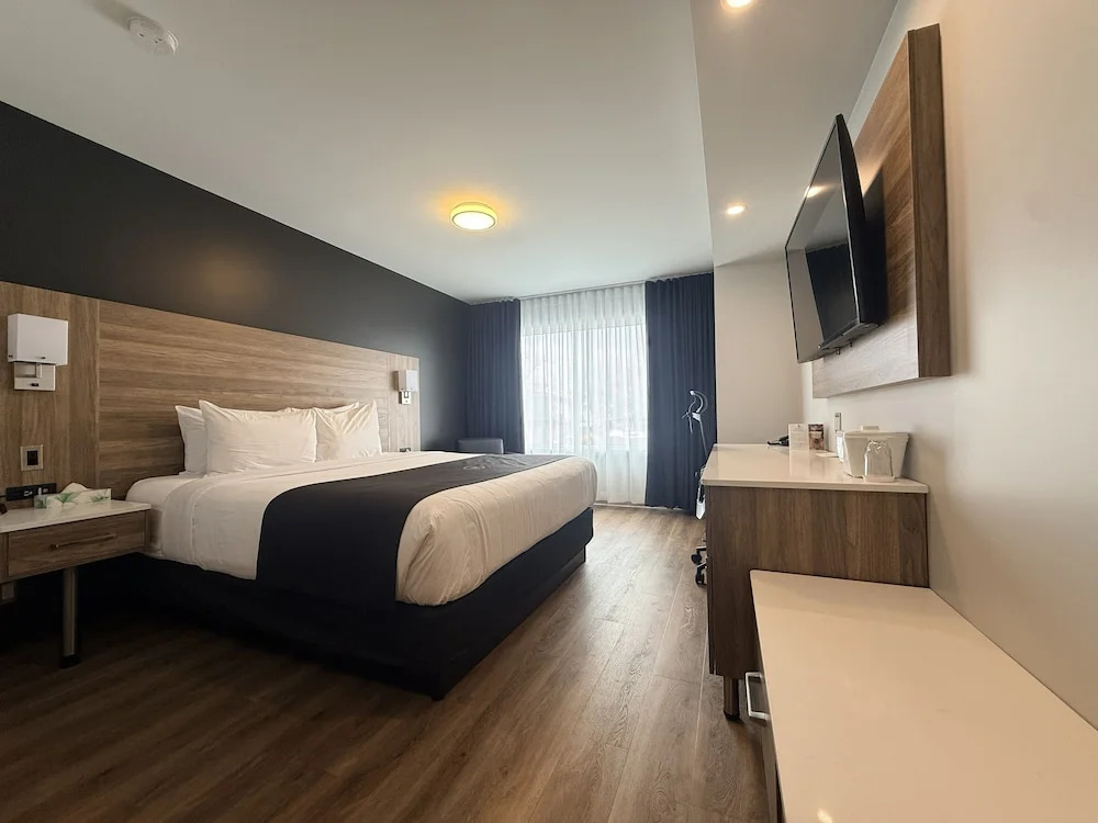 Hôtel & Suites Le Dauphin Drummondville - Chambres