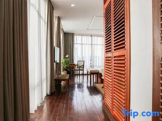 Standard room with panoramic view