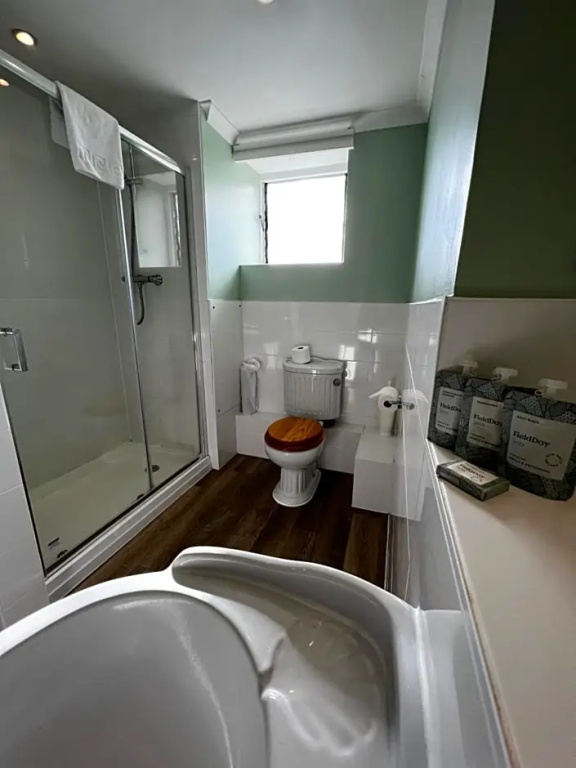 Queenswood Hotel - Chambres