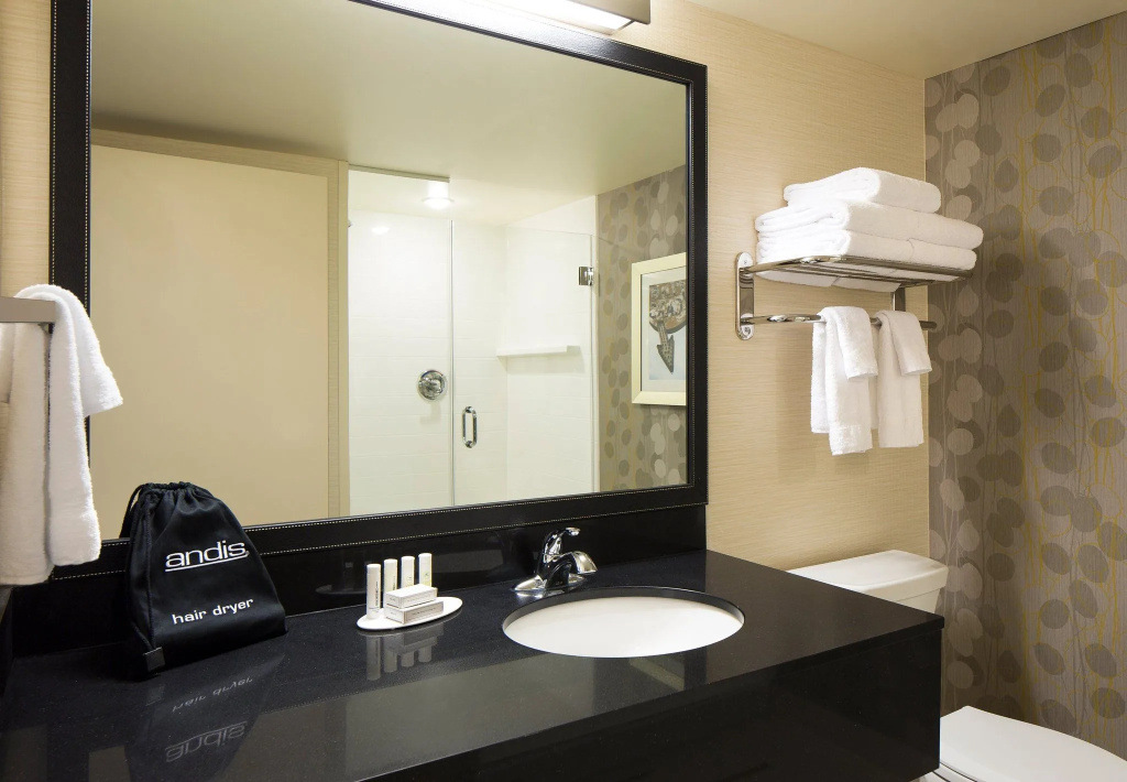 Fairfield Inn & Suites by Marriott Calgary Downtown - Général