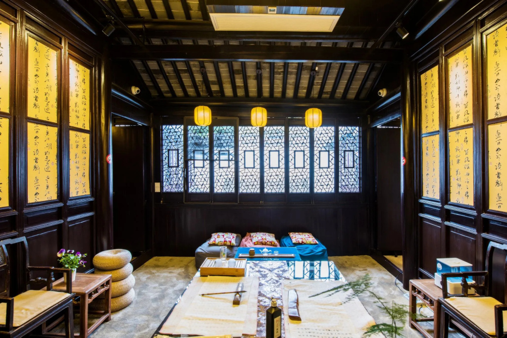 Tongli 1917 Best South Boutique Inn - Général