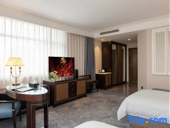 Qingdao Danube International Hotel - Chambres