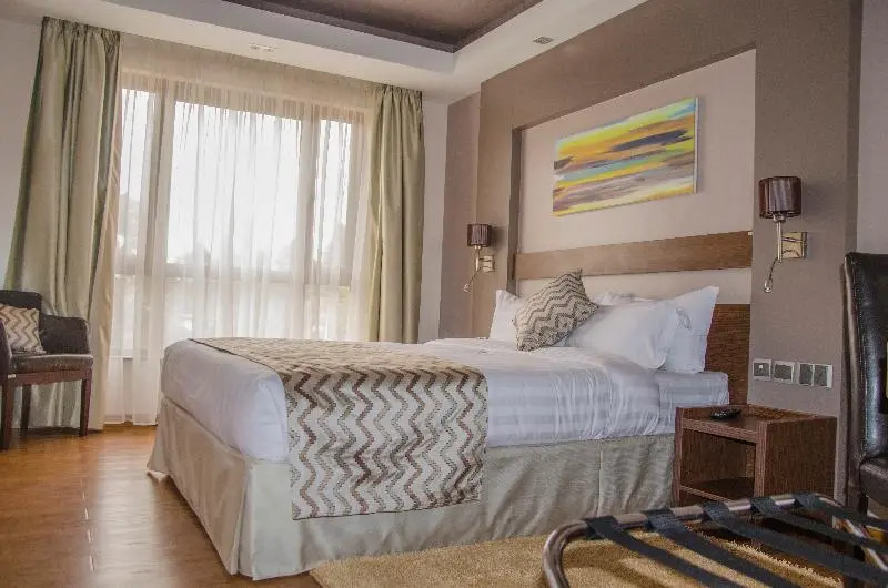 Ngong Hills Hotel - Chambres