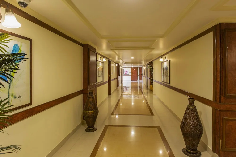 The Grand Regency - Chambres