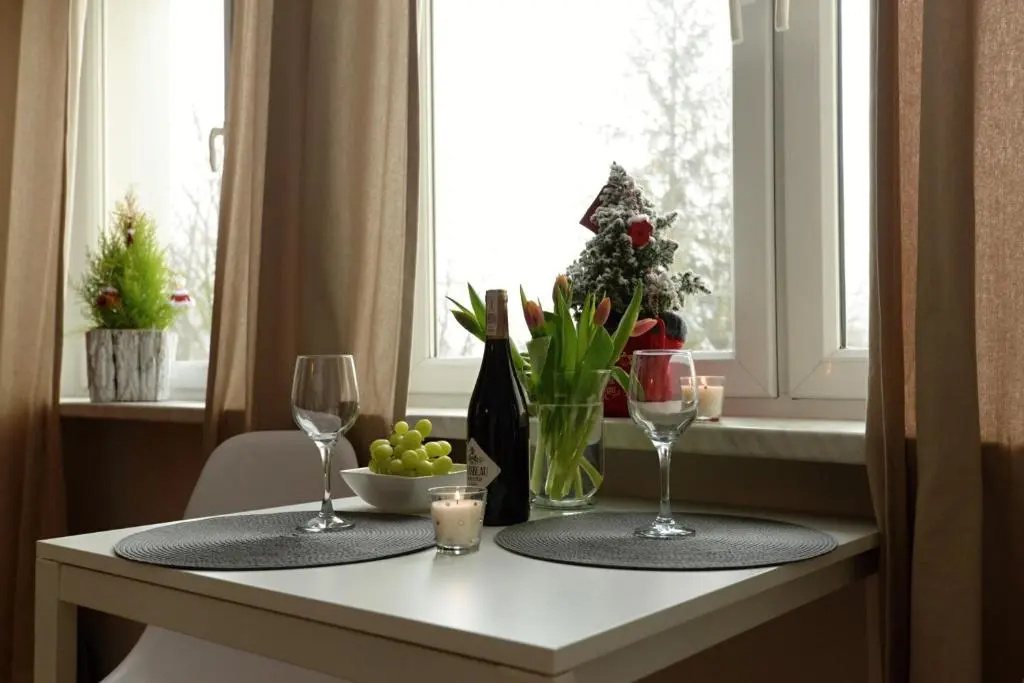 Apartament Columbus