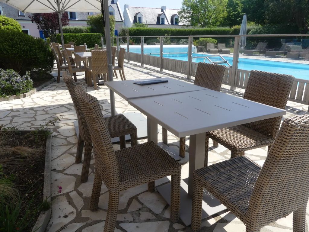 La Désirade - Hôtel, Spa et Restaurant - Général
