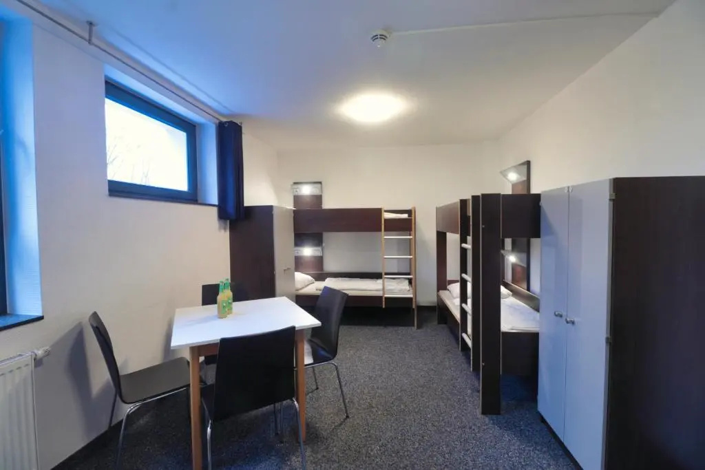 Bed in Dorm (male dorm)