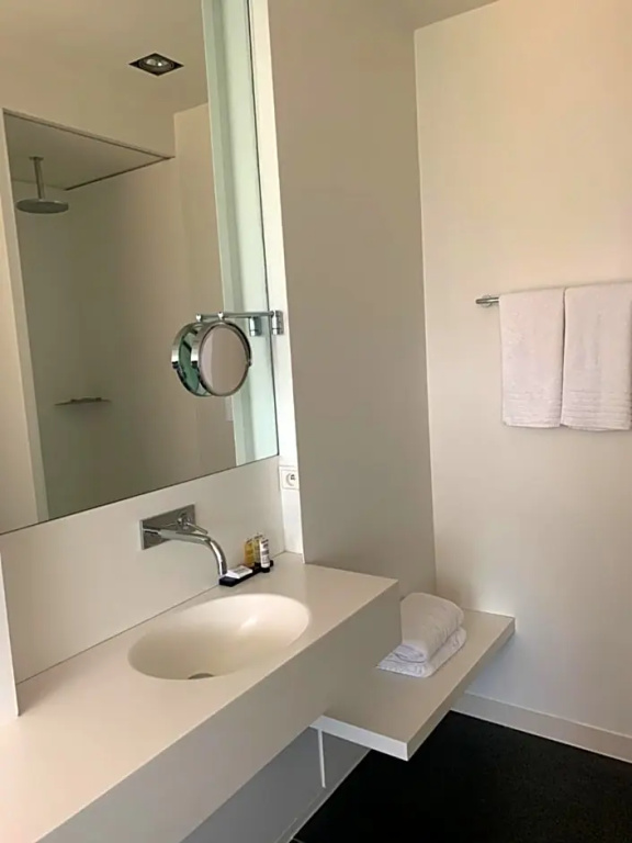 D-Hotel - Chambres