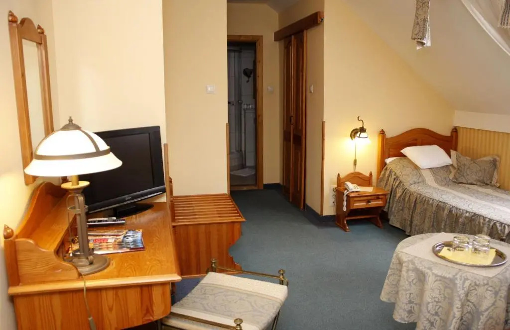 Lv Vay Villa Hotel - Chambres