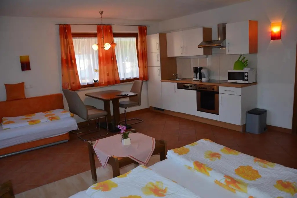 Haus Gatterer - Chambres