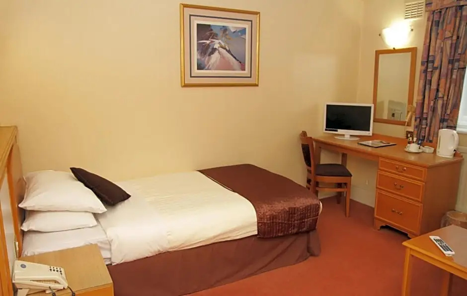 Alma Lodge Hotel & Events Venue - Chambres