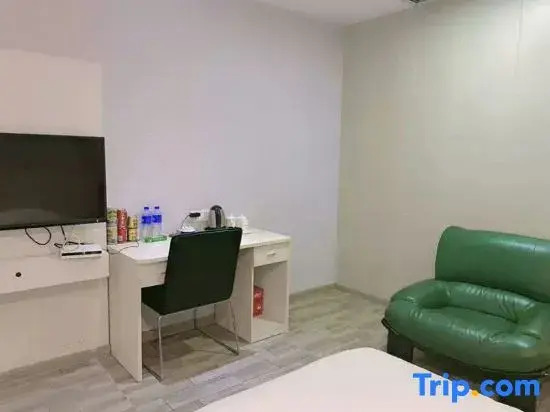 Двухместный номер Standard двуспальная кровать в Yiyue Express Hotel