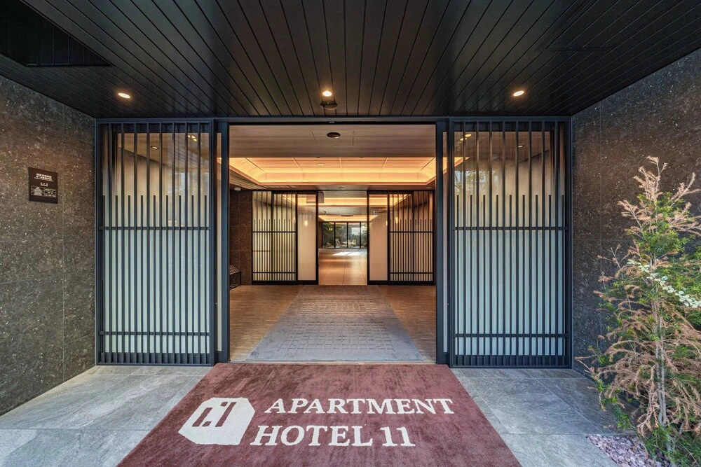 Apartment Hotel 11 Shinsaibashi 9 in Osaka