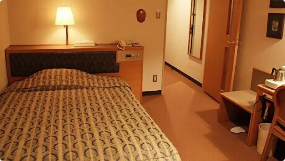 Urakawa Inn - Chambres