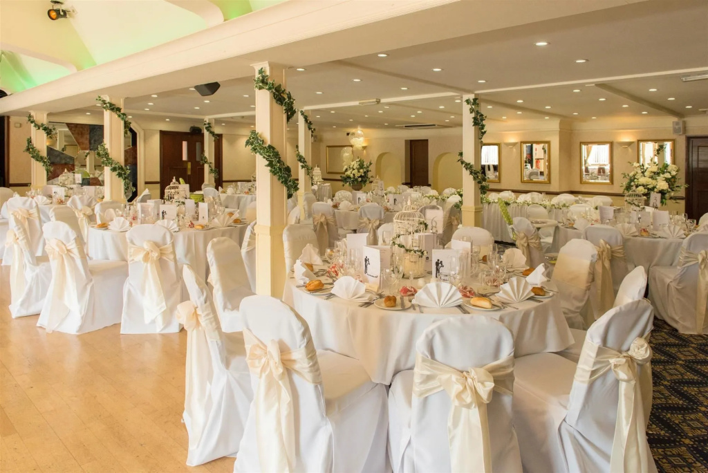 Best Western Reading Calcot Hotel - Général
