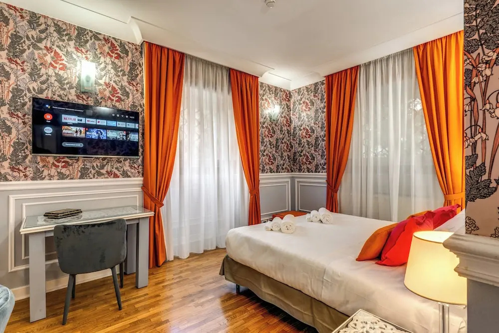 Mangili Garden Hotel - Général