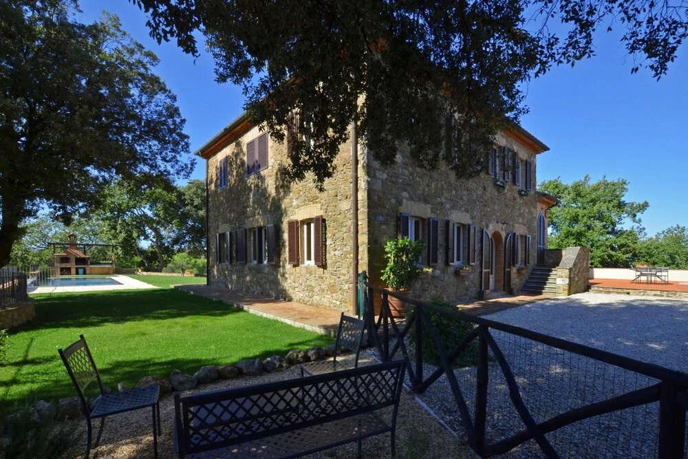 Villa Paradiso 12 in Casole d Elsa