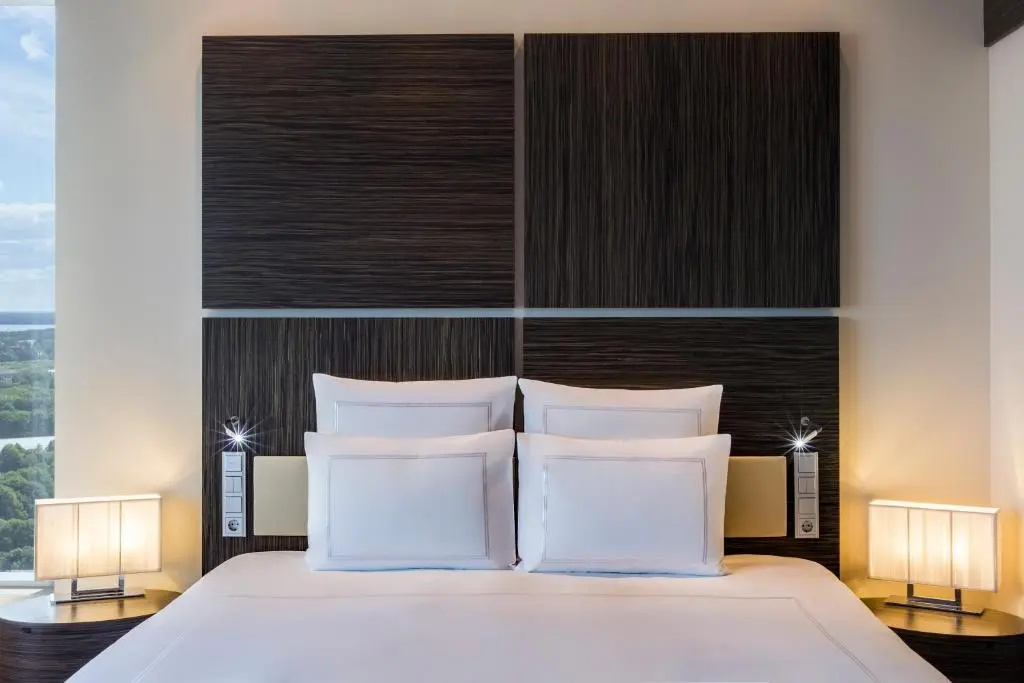 Swissotel Tallinn - Chambres